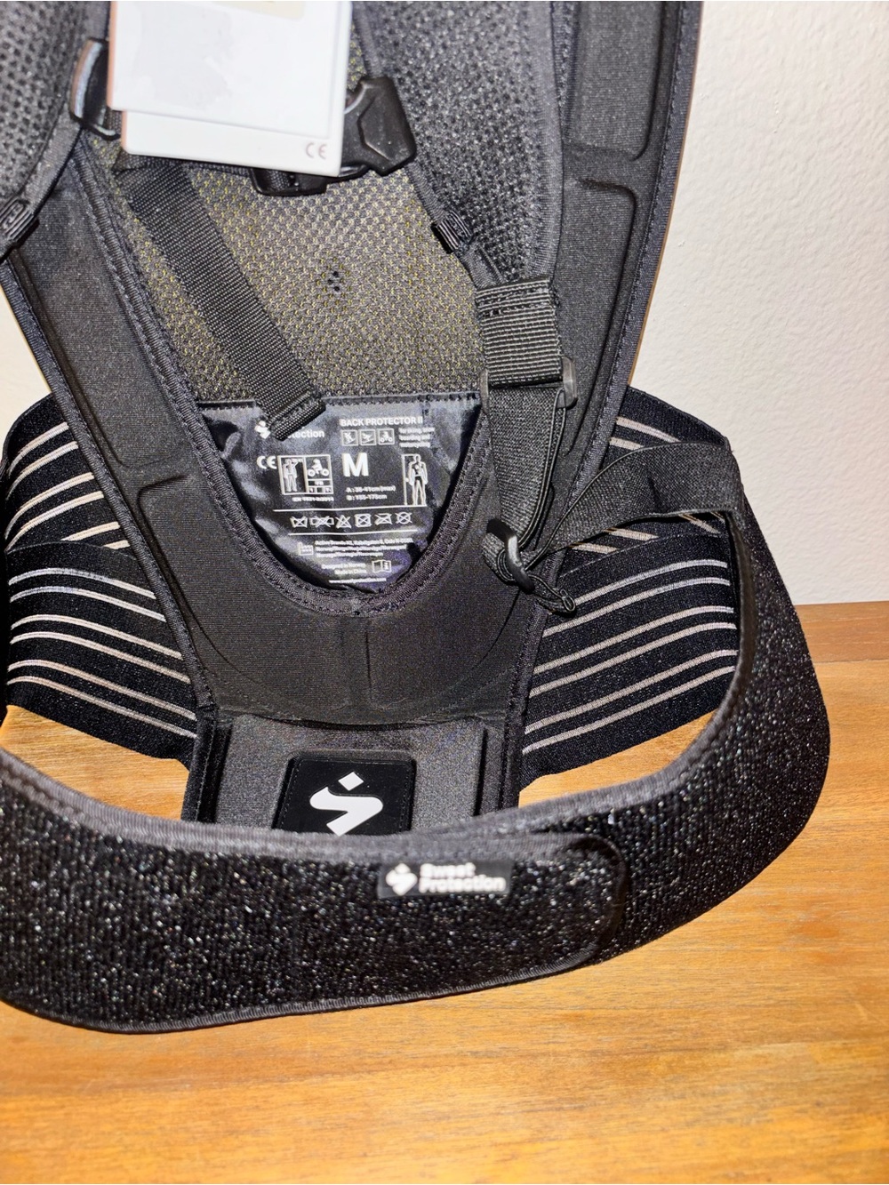 Sweet Protection Back Protector NWT - Picture 4 of 4